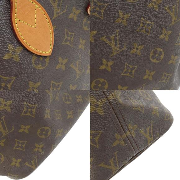 Louis Vuitton Neverfull MM Tote Bag Monogram Canvas - Picture 7 of 10